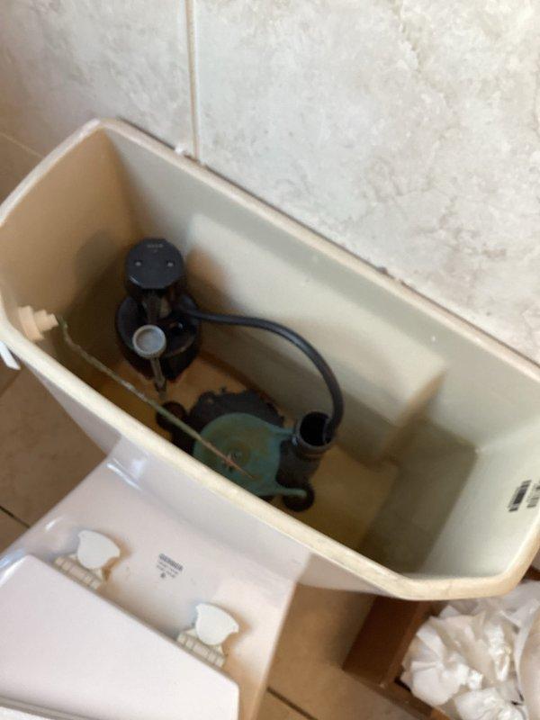 Responded to a service call for a toilet that intermittently failed to flush properly. Upon inspection, diagnosed a faulty fill valve causing inconsistent tank refilling and flush performance. Removed the defective fill valve assembly and installed a new replacement unit. Tested the toilet through multiple flush cycles to verify proper operation and consistent refilling. System now functioning correctly with reliable flush performance.