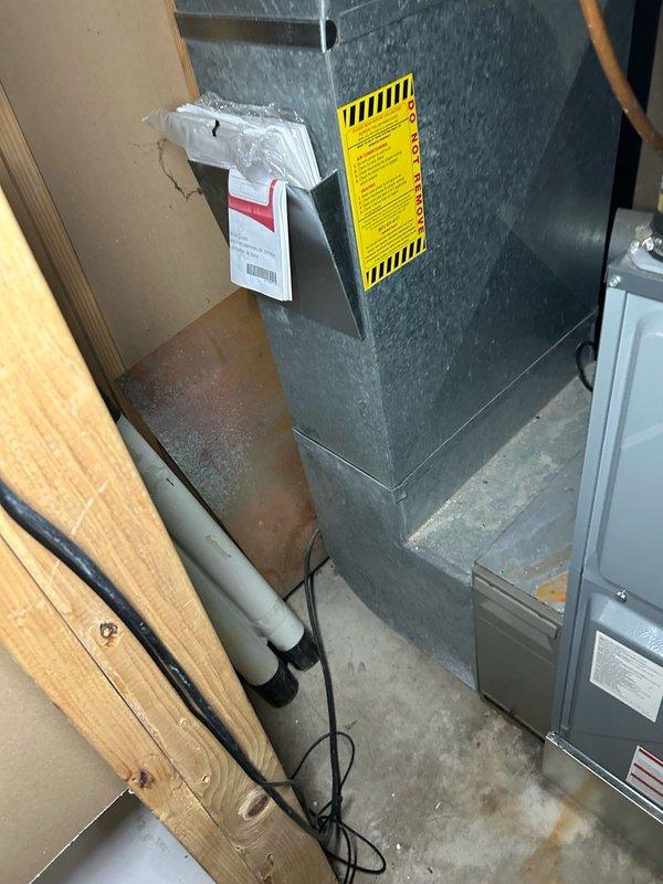 Completed scheduled furnace tune-up inspection as part of Family Rewards membership maintenance agreement. Performed comprehensive system evaluation including thermostat operation, air filter condition, blower assembly, burner/heat exchanger compartment, inducer operation, ignition system, flame sensor, safety controls, electrical components, condensate drain, and temperature rise measurements. All readings were within normal operating range with no mechanical deficiencies or safety issues identified. System verified to be operating properly and ready for heating season. Recommended maintaining regular filter changes every 30-90 days for optimal system performance.