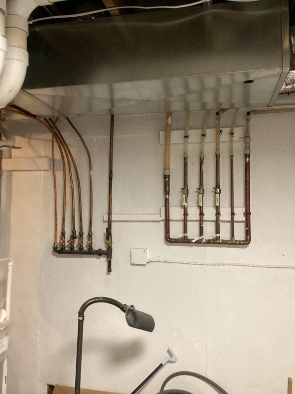Completed annual cooling tune-up and inspection on residential AC system. Performed comprehensive maintenance including checking refrigerant levels, testing electrical connections, inspecting condensate drainage, cleaning components, and verifying proper system operation. All equipment found to be functioning within normal parameters with no immediate repairs required.