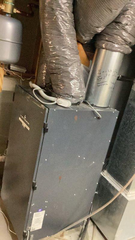 Responded to a leaking outdoor spigot that was dripping from the bottom of the fixture. Removed the defective unit and installed a new frostproof spigot to prevent future freezing damage and eliminate the leak. System tested and confirmed operational with no further dripping upon completion.