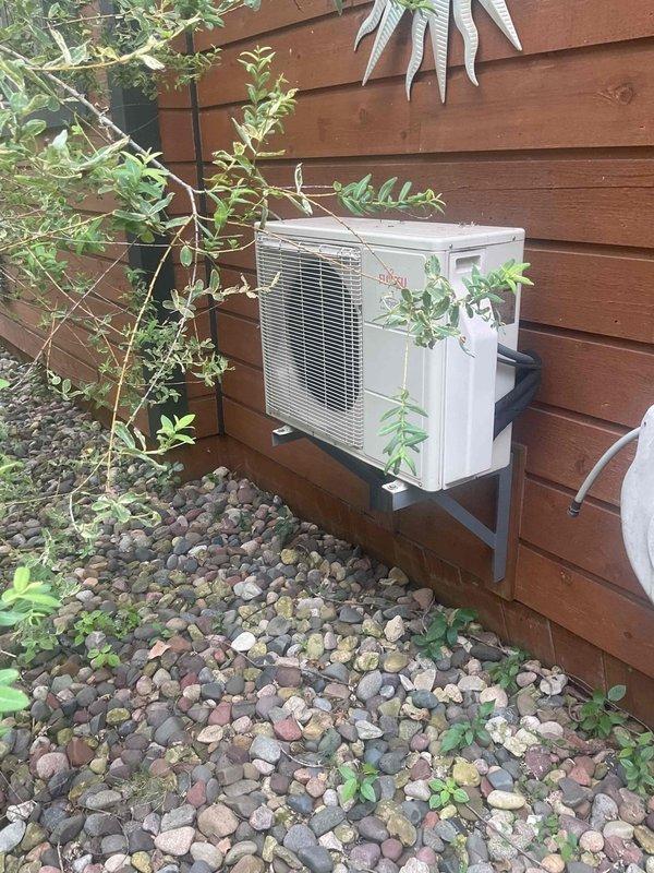 Performed comprehensive annual cooling maintenance tune-up on residential split system, including outdoor Carrier condenser unit and wall-mounted mini-split air handler. Completed full system inspection, verified refrigerant levels and line set integrity, tested electrical connections at disconnect box, inspected condensate drainage, cleaned condenser coils, and confirmed proper airflow and operational performance. No issues identified; system operating within normal parameters with no service recommendations required at this time.