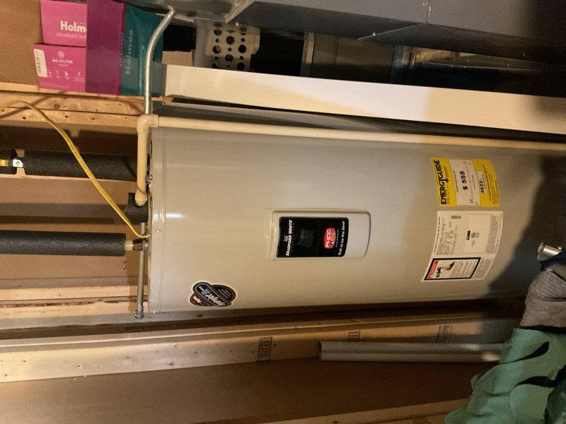 Responded to no-cooling complaint on 2015 ICP R-410A split system. Upon arrival, confirmed outdoor unit fan motor was operating but system produced no cooling. Diagnosed failed dual run capacitor rated at 30/5 µF, testing at 0.1/4.9 µF on compressor terminal and 4.9 µF on fan terminal. Replaced capacitor and verified compressor and condenser fan motor operation restored.

During system operation assessment, identified severe crimp in suction line at point of exit from structure, creating significant refrigerant flow restriction. Performed system performance evaluation with outdoor ambient temperature at 87°F. Recorded suction pressure at 139.1 PSIG with corresponding vapor saturation temperature of 48.5°F. Liquid line pressure measured 317.3 PSIG with condensing saturation temperature of 99.7°F. Liquid line temperature recorded at 99.4°F, yielding subcooling of only 0.3°F versus manufacturer specification of 10°F, indicating severe undercharge or restriction. Indoor temperature split m