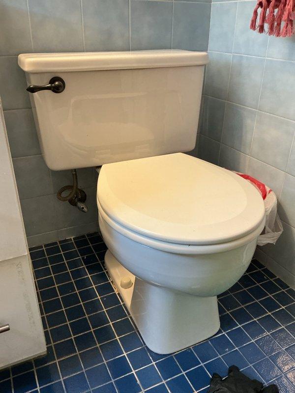 Responded to a service call for a bathroom sink backing up in the upstairs bathroom. Upon diagnostic testing, the drain backed up after running water for a few seconds, indicating a blockage in the line caused by hair accumulation. Cabled the bathroom sink drain to approximately 20 feet and successfully removed hair buildup from the line. Tested the drain by running water while cleaning up the work area and verified proper drainage with no leaks or backup issues. All fixtures returned to normal operation.