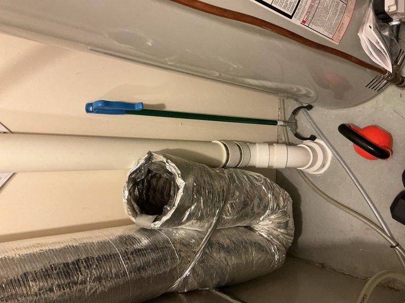 Completed comprehensive plumbing inspection as part of recurring maintenance service for 5-year gas water heater system. Thoroughly examined all accessible plumbing components including water supply lines, PEX distribution piping, drainage systems, and water heater connections in utility area. All plumbing systems were found to be in good working condition with no leaks, corrosion, or deficiencies noted at time of inspection.