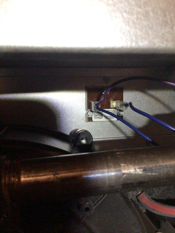 Replaced defective high limit safety switch on Lennox furnace under manufacturer part warranty. Installed new high limit switch, verified all electrical connections, and performed operational testing to confirm proper system function. Unit is operating within normal parameters.