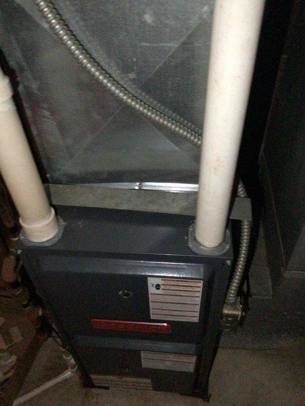 Completed Family Rewards cooling maintenance visit on aging Carrier air conditioning system with gas furnace. Performed comprehensive AC tuneup including filter replacement and thorough washing of outdoor condensing unit. System evaluated and found to be operating within normal parameters for equipment age. No deficiencies or repairs required at this time.