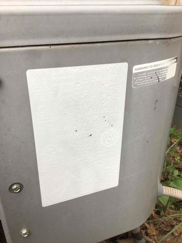 Responded to a no cooling call on a 10+ year old system. Upon arrival, found the outdoor unit fan motor not operating and producing a humming noise. Diagnosed a failed dual run capacitor preventing the condenser fan motor from starting. Replaced the defective capacitor with a new unit rated to manufacturer specifications. Verified proper fan operation, checked amperage draws on both compressor and fan motor, and confirmed system cooling normally. Unit returned to full operational status.