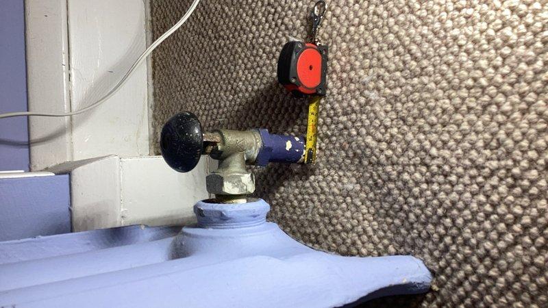 Performed assessment of steam boiler system in 1926 home and evaluated non-functioning radiator valves throughout the property. Provided estimate for replacement of seven radiator valves total—five on the upper level and two on the main level—which are no longer adjustable. Scope of work includes draining the entire heating system, removing and replacing all faulty valves, refilling the system, and bleeding all radiators to ensure proper operation. Additionally provided estimate for required boiler component repairs.