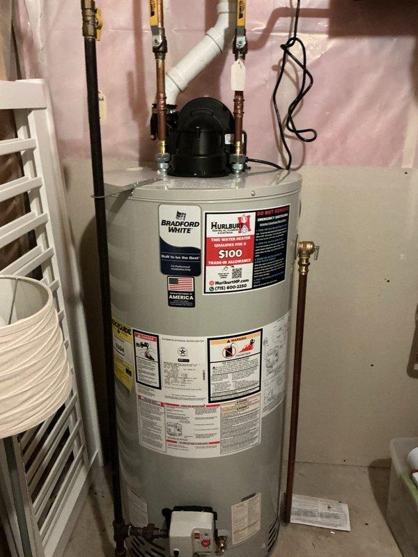 Replaced a malfunctioning Prier outdoor hose bib that was locked up and improperly installed with excessive back pitch. Installed a new Woodford frost-free outdoor faucet with additional pipe support underneath to achieve proper drainage slope and prevent future freeze damage.