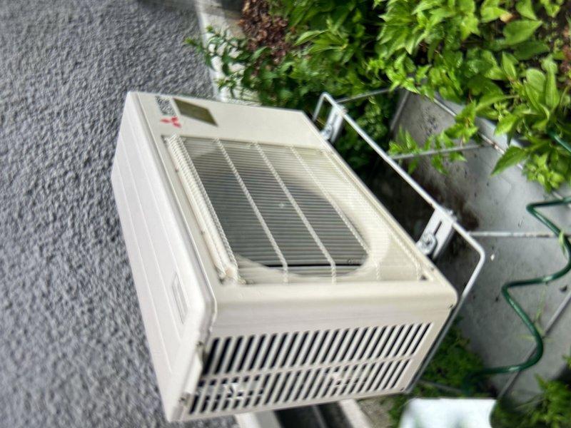 Responded to no cooling call on 7-year-old Mitsubishi Electric mini-split system that would not power on. Upon arrival, inspected outdoor heat pump unit and electrical disconnect. Diagnosed blown fuses at disconnect as cause of system failure. Replaced fuses at disconnect, restored power to unit, and verified proper system operation.
