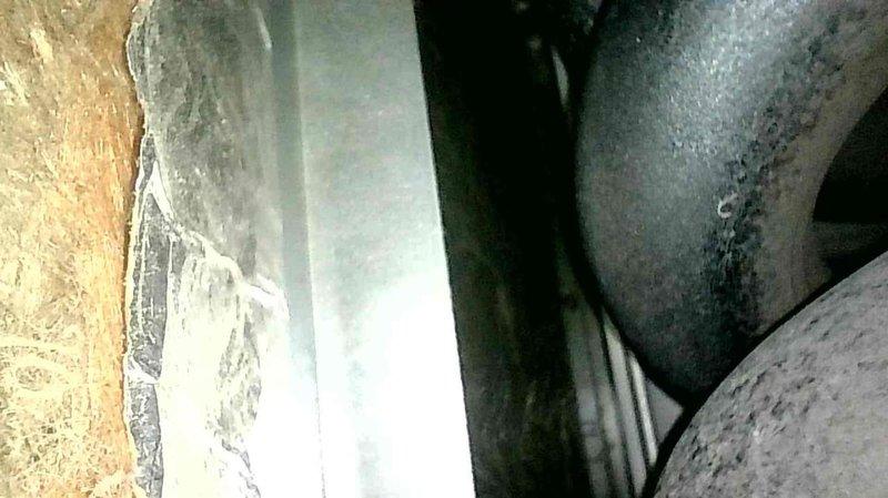 Completed comprehensive maintenance agreement service on 18-year-old gas furnace and 3-year-old air conditioning system. Performed full AC tune-up including inspection of evaporator coil, cleared condensate drain line obstruction, verified 20° temperature split across coil, and cleaned heavily plugged condenser coil at outdoor unit. Inspected all outdoor components including capacitor and verified proper system operation. On furnace side, inspected heat exchanger for integrity, cleaned flame sensor, checked condensate system, tested capacitor, and confirmed proper heating operation throughout all cycles.