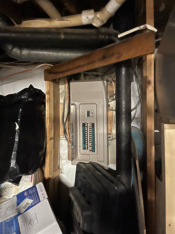 Performed comprehensive air conditioning tune-up on 16-year-old Rheem system as part of Family Rewards preventative maintenance program. Conducted full system inspection including visual examination of furnace, air handler, electrical components, and ductwork connections. Provided replacement air filter (20x25) and verified all components operating within manufacturer specifications with no deficiencies noted. Tested complete AC operation including airflow, electrical connections at breaker panel, and refrigerant cycle performance—all systems functioning properly with no repairs required.