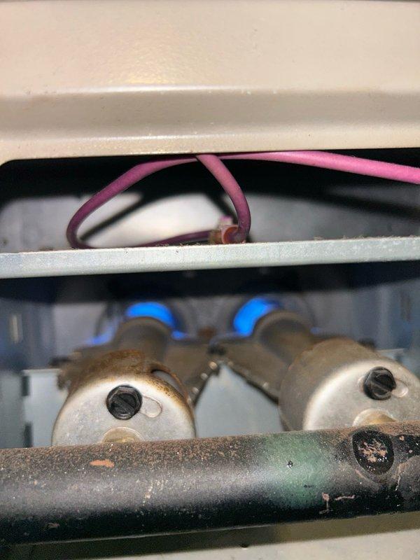 Performed comprehensive maintenance inspection on residential HVAC system including gas furnace, central air conditioning unit, and wall-mounted mini-split system. Verified proper operation of thermostat, inspected air filter condition, and examined blower assembly components. Conducted safety inspection of furnace heat exchanger, flame sensor, hot surface igniter, and control board, confirming all burner assemblies firing correctly with pilot flames present. Evaluated outdoor condensing unit including coil cleanliness, electrical connections, and refrigerant performance with temperature split measurements. Checked condensate drain line for proper flow and cleared any restrictions. All system readings fell within manufacturer specifications with no mechanical defects or safety concerns identified at time of service. Recommended ongoing preventive maintenance including regular filter replacement and coil cleaning to ensure continued optimal performance.