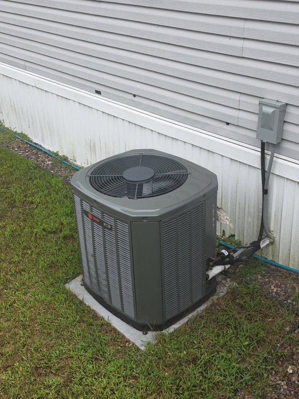 Responded to no cooling complaint on residential HVAC system. Upon inspection, diagnosed failed blower motor with worn bearings causing excessive noise and preventing proper airflow. Replaced blower motor and blower wheel assembly to restore system operation and eliminate noise issue.