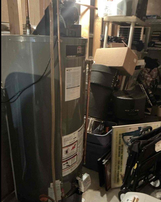 Responded to complaint of intermittent loud clunking noise from outdoor condensing unit during startup on brand new Lennox air conditioning system under warranty. Customer reported noise occasionally occurring around 10pm, described as severe enough to wake occupants. Upon arrival, performed thorough inspection and operational testing of condensing unit and indoor air handler. Ran multiple startup cycles attempting to duplicate reported noise but was unable to replicate the issue during service visit. Inspected fan blade assembly, motor mounts, compressor mounting, and all mechanical components for loose hardware, debris, or signs of abnormal wear. All components appeared secure and properly installed. As a preventative measure to address potential hard start issues that could contribute to startup noise, installed hard start capacitor kit on compressor. Advised customer to contact for return visit if noise recurs and requested video documentation of the issue to assist with diagnosis,