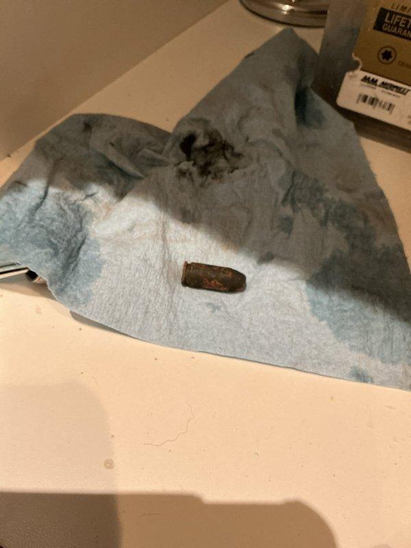 Responded to master bathroom double vanity with clogged drain on right side and intermittent leaking from both faucets. Removed and replaced both wide spread faucets, making proper connections to supply lines. Cleared hair blockage from affected drain line. Tested both faucet assemblies for proper operation and verified no leaks present upon completion.