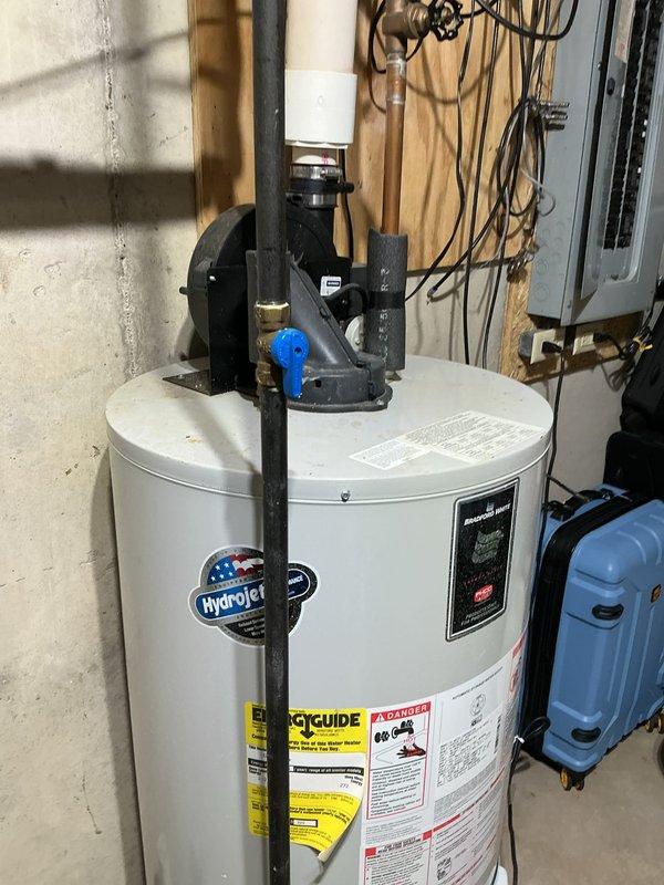 Completed routine maintenance tune-up on 8-year-old Bryant air conditioning system and 20-year-old Tempstar furnace. During AC inspection, discovered failed dual capacitor and significant ice buildup on evaporator coil indicating restricted airflow or refrigerant issues. Replaced failed dual capacitor to restore proper compressor and fan motor operation. Assessed evaporator coil frost accumulation and identified underlying cooling system concerns. Performed comprehensive system evaluation including heat exchanger inspection on furnace unit. Coordinated with comfort advisor regarding system performance and recommended next steps for optimal operation.