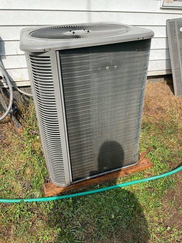 Completed comprehensive seasonal maintenance on 15-year-old furnace and air conditioning system as part of maintenance agreement. Performed full tune-up procedures on both units including inspection, cleaning, and testing of all components per manufacturer specifications. Both systems evaluated and found to be operating within normal parameters with no immediate concerns identified.
