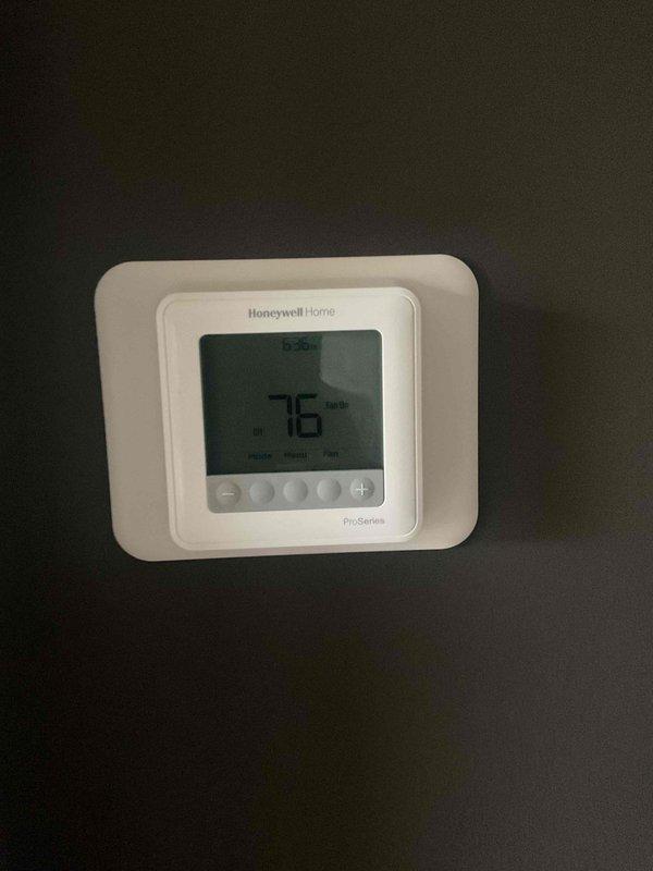 Responded to no cooling call on 5-year-old A/C system with reported furnace blower failure. Upon arrival, performed diagnostic inspection of thermostat, furnace blower assembly, and air handler components. System tested and cycled properly with no operational issues found at time of service. Advised homeowner to monitor system performance and contact for service if issue recurs.
