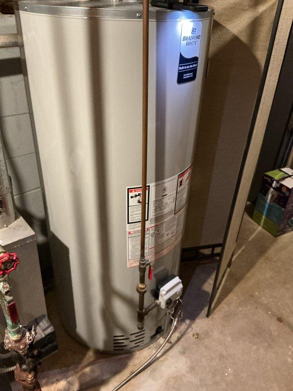 Completed biannual plumbing inspection including comprehensive evaluation of all household fixtures, drains, and water heating system. Performed hot water tank flush on Bradford White water heater and verified proper operation of all connections and safety components. Identified two non-operational items requiring homeowner attention: water softener depleted of salt media and non-functioning sump pump. All plumbing fixtures, drainage systems, and water distribution lines tested and confirmed operational. Seasonal exterior faucet service performed as scheduled. Communicated findings to homeowner for remediation.