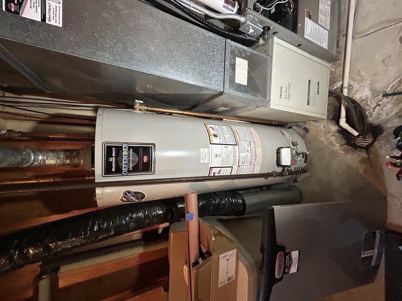 Performed comprehensive air conditioning tune-up on unit less than 10 years old. Tested system operation and verified proper cooling performance throughout. Inspected blower compartment, cleared condensate drain line, and cleaned outdoor condenser coil. All components functioning within normal parameters. Recommended air filter replacement within the next few months to maintain optimal airflow and system efficiency.