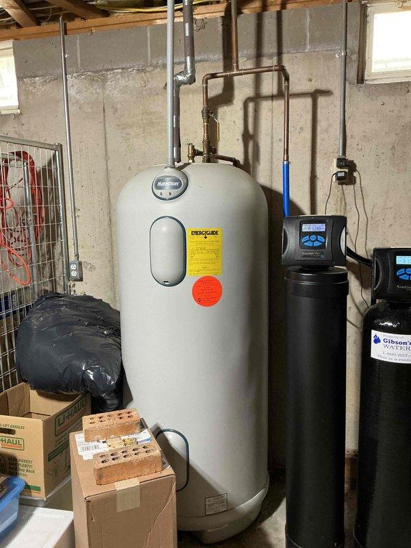 Completed annual maintenance on both furnace and air conditioning systems. Performed comprehensive inspection and testing of all electrical components on both units, confirming all readings were within manufacturer specifications. Verified air filter had been recently changed and inspected blower wheel, which was found to be clean. Tested furnace operation with successful startup and confirmed proper heating performance with 50-degree temperature rise across heat exchanger.

Proceeded to air conditioning system and removed access panels for inspection. Cleaned condensate drain line and discovered bee nests within unit, which were removed and area cleaned thoroughly. Verified all electrical connections and components were secure and functioning properly. Confirmed evaporator coil drain line was draining correctly without blockages. Started air conditioning system and verified proper operation with 20-degree temperature drop across evaporator coil, indicating adequate refrigerant charge 