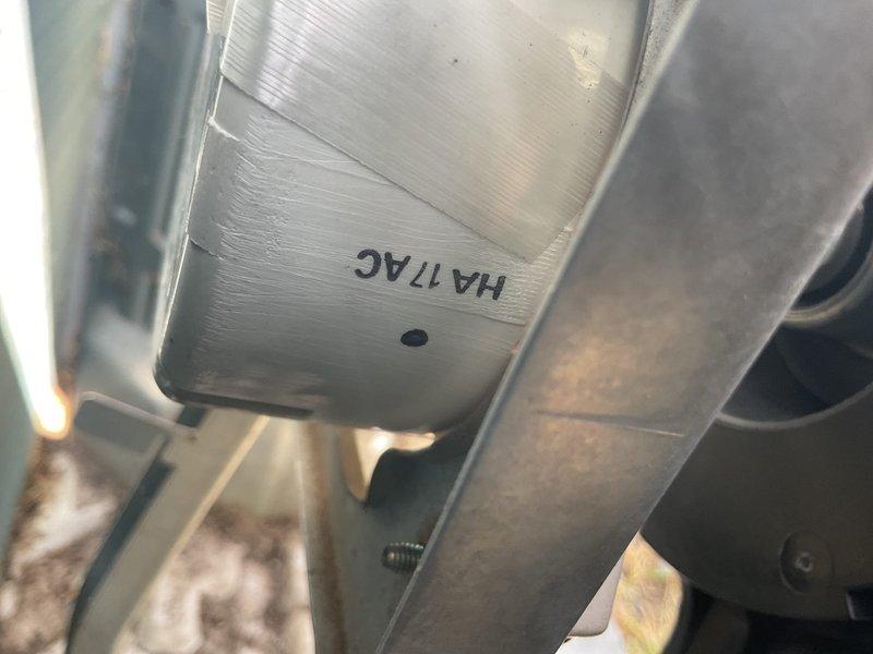 Completed warranty parts installation on Daikin outdoor mini-split unit. Replaced defective fan motor, fan blade, and control board to restore proper system operation. All replacement components were installed per manufacturer specifications, unit tested and confirmed operational upon completion.