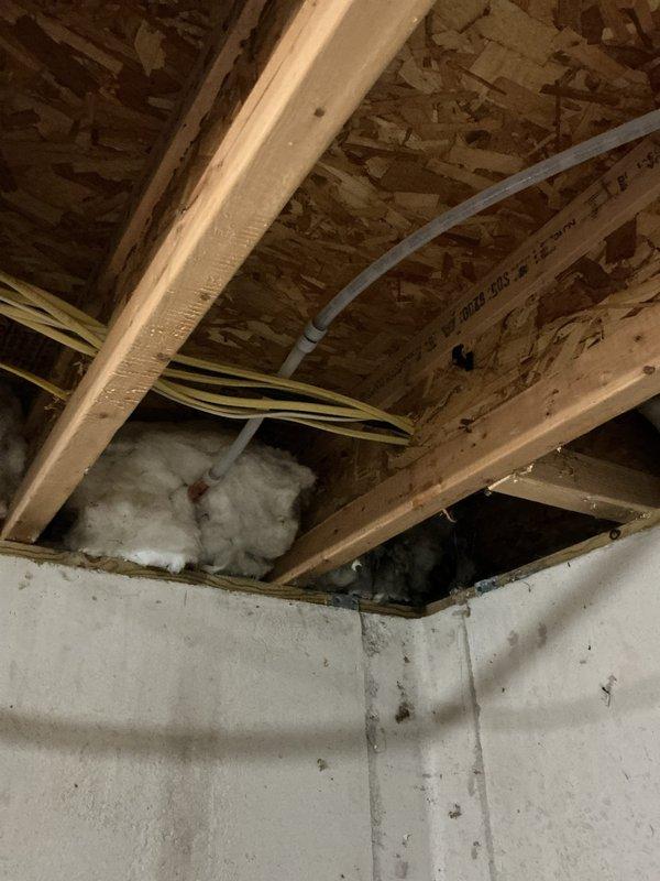 Responded to a leaking outdoor hose bibb that appeared to be original to the home's construction. Successfully replaced the failed hose bibb with a new unit, eliminating the leak and restoring proper function to the outdoor water supply.