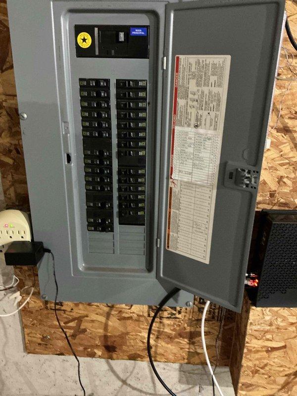 Responded to a leaking outdoor hose bibb that appeared to be original to the home's construction. Successfully replaced the failed hose bibb with a new unit, eliminating the leak and restoring proper function to the outdoor water supply.