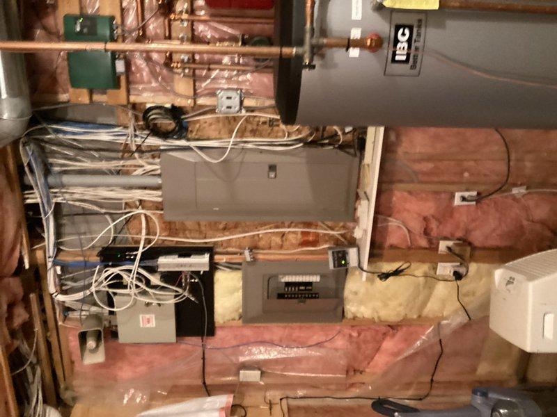 Completed comprehensive air conditioning maintenance tune-up including inspection of evaporator coil, blower assembly, condenser unit, and all major components. Verified refrigerant charge levels were within specification, cleaned condenser coil to optimize heat transfer efficiency, and confirmed air filter had been recently replaced. Tested contactor, compressor operation, and all electrical connections; system operating normally with no deficiencies noted.