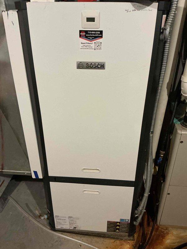 Completed comprehensive tune-up on dual geothermal cooling systems including water-to-water and upright geo units. Performed routine maintenance by cleaning essential components, testing all system functions, and verifying optimal cooling performance on both systems.