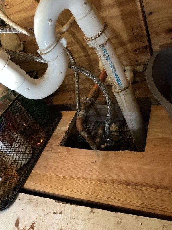 Responded to exterior faucet leak that had been dripping constantly for approximately three weeks. Upon inspection, determined that the outside faucet required complete replacement due to continuous water loss. Additionally identified that the main water shutoff valve was also leaking and inoperable, preventing proper isolation of the exterior fixture. Shut down water supply at the basement main line to facilitate repairs. Successfully installed new exterior faucet and replaced the failed main water valve. Both fixtures tested and confirmed operational with no leaks upon restoration of water service.