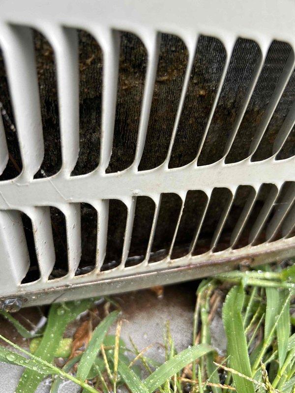Completed scheduled air conditioning tune-up on 7-year-old Goodman cooling system as part of annual maintenance agreement. Performed comprehensive inspection of outdoor condenser unit including cleaning of coils, verification of refrigerant levels, electrical connections check, and assessment of overall system operation. Unit found to be in satisfactory working condition with all components functioning within normal parameters.