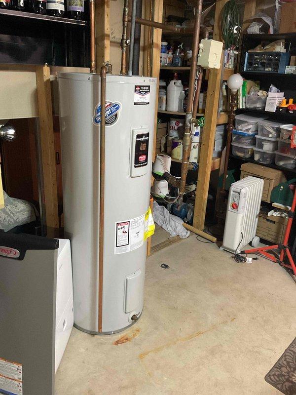 Completed comprehensive AC tune-up on one-year-old residential air conditioning system. Unit was operating within normal parameters at time of inspection. Performed standard maintenance procedures including system evaluation, component inspection, and operational testing as documented on tune-up form, with all findings indicating proper equipment function.