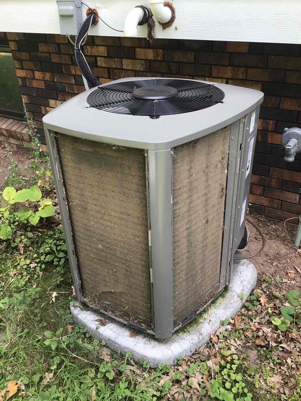 Completed comprehensive seasonal tune-up on both 3-year-old air conditioning and furnace systems under maintenance agreement. Performed full inspection of indoor furnace unit and outdoor condenser, verifying all electrical connections and amperage readings were within manufacturer specifications. Thoroughly washed outdoor condenser unit to remove accumulated debris and dirt from coil surfaces, restoring optimal heat transfer efficiency. Replaced air filter and confirmed both systems operating properly with no deficiencies noted.