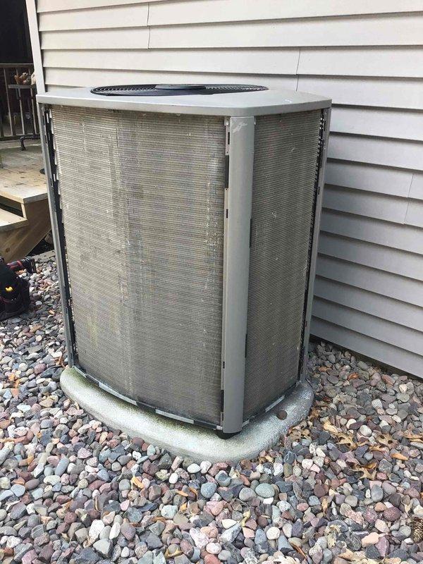 Completed routine HVAC maintenance agreement service on residential system including one furnace and air conditioning unit. Performed comprehensive AC tune-up with outdoor condenser coil washing, electrical system testing and verification of proper operation. Indoor air handler and outdoor condensing unit inspected with all components functioning within normal parameters and no issues identified.