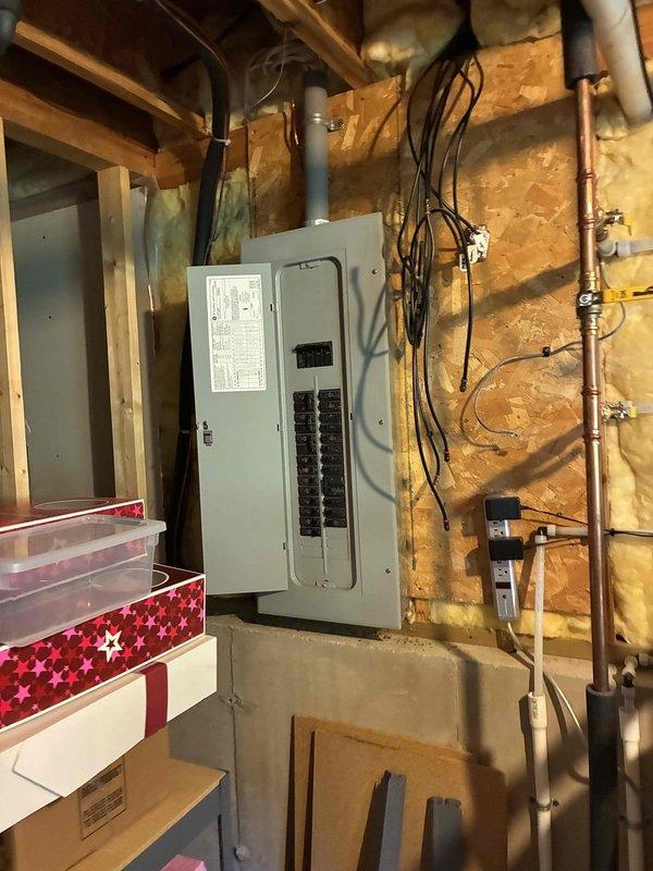 Completed comprehensive annual maintenance on both air conditioning and furnace systems, both approximately one year old. Performed thorough preventive maintenance on furnace unit, including inspection and cleaning of all routine components such as burners, heat exchanger, blower assembly, and flame sensor. Verified proper operation of gas valve, ignition system, and safety controls. All measurements and operational parameters found to be within manufacturer specifications. Conducted visual inspection of condensing unit that was serviced during previous AC maintenance in July. Both HVAC systems operating efficiently with no issues identified.