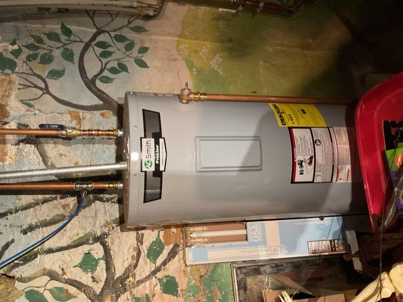 Completed annual maintenance on a 5-year-old Lennox EL296 two-stage gas furnace. Verified proper operation of hot surface igniter, flame sensor, capacitor, and gas pressure. Removed and inspected gas manifold, confirming burners were clean and free of debris. Test-fired unit and confirmed proper operation in both stage one and stage two heating modes. Inspected blower wheel and verified cleanliness. Resecured loose return ductwork to prevent air leakage. Flushed condensate trap with 40 oz of water, clearing minor debris accumulation through drain line. Identified non-operational UV bulb requiring replacement, which homeowner will provide. Advised homeowner has ordered new MERV 16 filters for installation. All systems operating within manufacturer specifications with no additional issues found at time of service.