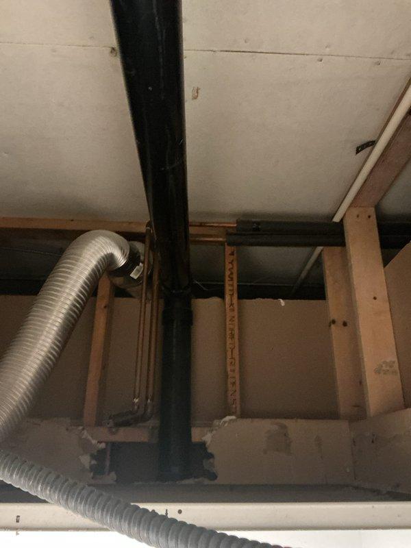 Responded to condensate drainage system failure causing leaking and clogging issues at HVAC equipment location. Re-routed main condensate drain line to resolve drainage problems. Installed condensate pump with discharge line routed to roof for proper water removal from heating and cooling system. System tested and confirmed operational upon completion.