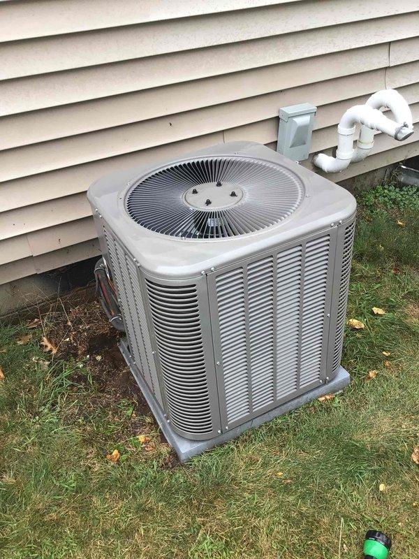 Completed comprehensive HVAC maintenance agreement service including air conditioning and furnace tune-up. Performed thorough inspection of outdoor condenser unit, cleaning exterior coils and removing debris to ensure optimal airflow and heat transfer efficiency. Replaced air filter in furnace system with customer-provided filter to maintain proper indoor air quality and system performance. Conducted complete electrical testing on both heating and cooling systems, verifying all voltage readings, amperage draws, and connections are within manufacturer specifications. Washed down outdoor AC unit to remove accumulated dirt and debris from condenser coils. Verified proper operation of both furnace and air conditioning systems with all components functioning normally and no deficiencies noted. All equipment operating as designed with no repairs required at this time.