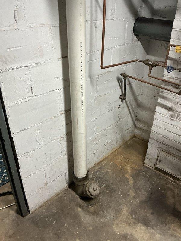 Responded to slow draining bathroom sink. Upon inspection, found drain line heavily obstructed with accumulated buildup of hair, soap residue, and organic matter. Cleared blockage using appropriate drain cleaning equipment and restored proper drainage flow. Tested system to verify complete water evacuation and proper drain function. Advised property owner that drain line shows significant wear and recommended scheduling estimate for potential pipe replacement as part of planned bathroom remodeling project.