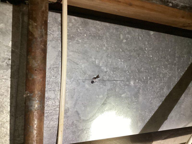 Responded to callback for newly installed HVAC system not reaching setpoint of 69°F in upstairs zone. Upon inspection, discovered multiple airflow restrictions including closed dampers and registers in kids room, living room, guest bedroom, and both bathrooms. Found upstairs bathroom infloor heating systems active and set to 78°F, along with fireplace pilot flame producing excessive heat in close proximity to thermostat location. Opened all upstairs registers, closed downstairs registers to balance system, deactivated all infloor heating, and set fan to continuous operation. Educated homeowner on thermal conflicts between simultaneous heating and cooling operations and impact on system performance and thermostat accuracy. Verified unit operation and proper airflow distribution throughout conditioned space. Documented control board status and structural components with photos.