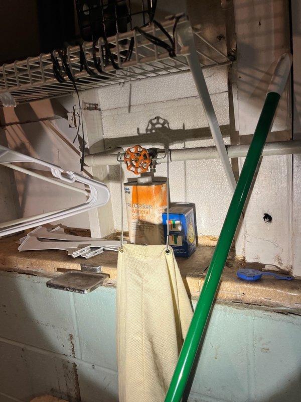 Completed comprehensive plumbing inspection of residential property including mechanical room and utility areas. Inspected AO Smith ProLine water heater, verified proper copper piping connections, shutoff valves, and plumbing infrastructure including water filtration system components. All systems found to be in operational condition with no immediate concerns identified.