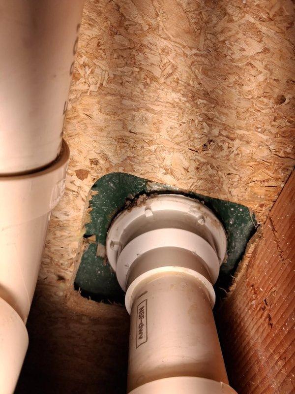 Responded to a water leak emergency where the primary shower was causing water intrusion in other areas of the residence. Applied silicone sealant to the shower drain assembly to prevent water from penetrating through the floor system and causing secondary damage. Replaced a defective exterior hose bib that was contributing to the overall moisture issues. All work completed to restore proper water containment and prevent further structural damage from ongoing leaks.
