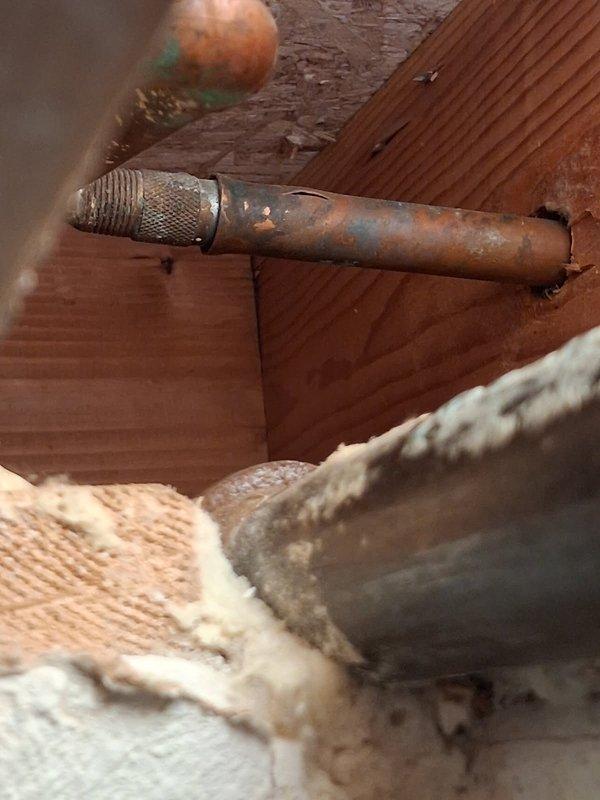 Responded to a water leak emergency where the primary shower was causing water intrusion in other areas of the residence. Applied silicone sealant to the shower drain assembly to prevent water from penetrating through the floor system and causing secondary damage. Replaced a defective exterior hose bib that was contributing to the overall moisture issues. All work completed to restore proper water containment and prevent further structural damage from ongoing leaks.