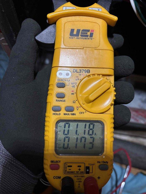 Completed comprehensive preventive maintenance on one 90% efficiency furnace system. Performed thorough inspection of all major components including thermostat operation, indoor air handler, air filter, condensate drain, blower motor, inducer motor, capacitor, and electrical wiring connections. Verified proper temperature split across heat exchanger and conducted detailed safety inspection including heat exchanger integrity, igniter function, flame sensor operation, and gas supply pressure. Measured carbon monoxide levels within safe parameters. All components tested within normal operating specifications and system is functioning properly at time of service completion.