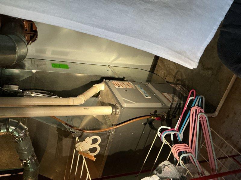 Responded to service call for leaking outdoor hose bibb. Accessed crawl space area to locate and assess the failed exterior spigot valve. Removed defective hose bibb and installed replacement fixture, ensuring proper connection to existing copper supply line. Verified repair eliminated all leakage and restored full functionality to outdoor water access point.