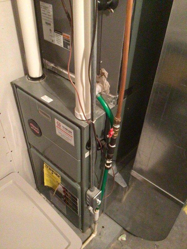 Completed comprehensive air conditioning tune-up on residential unit less than 10 years old with no reported issues. Performed full system inspection, washed condenser coil on outdoor unit, verified proper operation of all components, and conducted performance testing to confirm system is functioning within manufacturer specifications.
