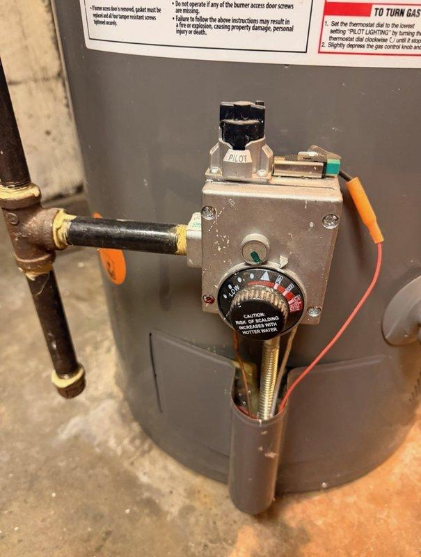Completed boiler tune-up on 56-year-old FRP unit as part of maintenance agreement. Activated system, performed comprehensive leak inspection, verified water pressure within acceptable parameters, and confirmed safe operation. Unit demonstrates reliable performance despite age and lower efficiency ratings compared to modern standards.