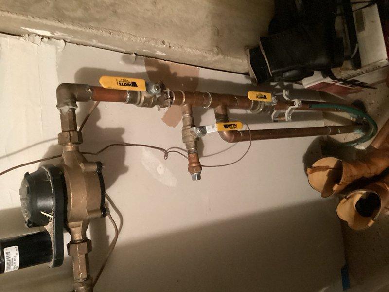 Responded to service call for leaking toilet that continued to leak after previous flapper replacement attempt. Diagnosed issue, removed defective flapper assembly, and installed new flapper to manufacturer specifications, ensuring proper seal and eliminating leak. Tested toilet operation and verified complete resolution of water leakage issue.